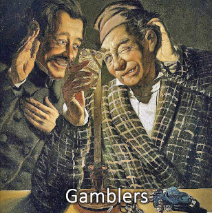 Gamblers
