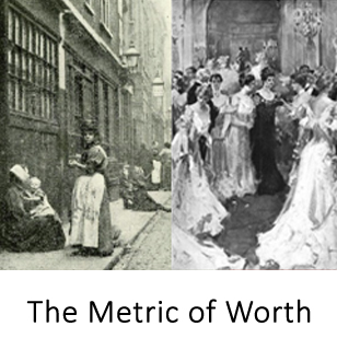 The Metric of Worth