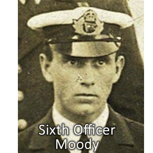 Sixth Officer Moody