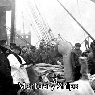 Mortuary Ships