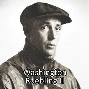Washington Roebling II