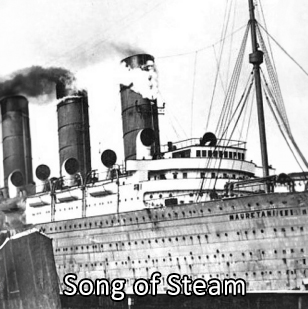 Song of Steam