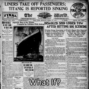 What If?